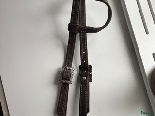 Träns hästutrustning till salu: Westernträns i Kil - Annons 22