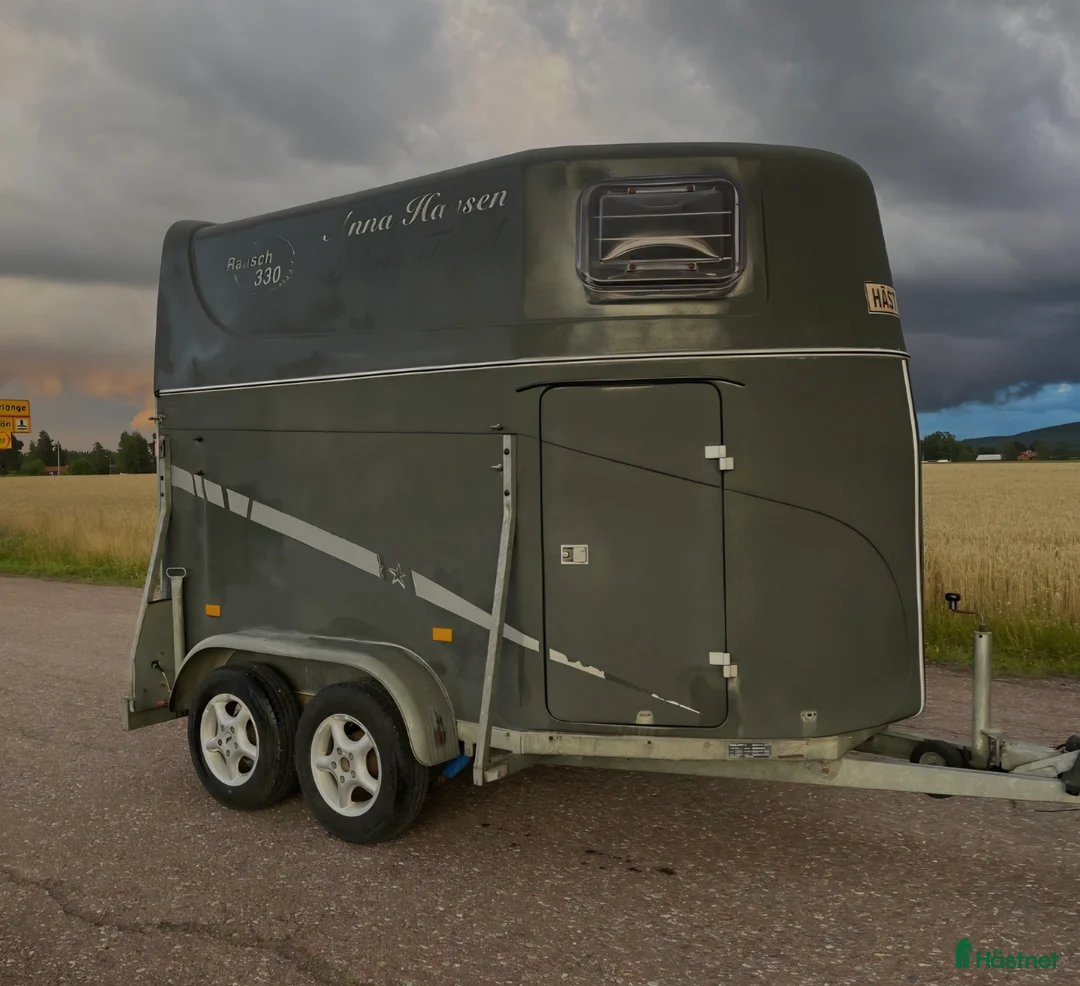 Hästtransporter  fordon & transport till salu: Rausch hästtransport  i Gustafs - Annons 3