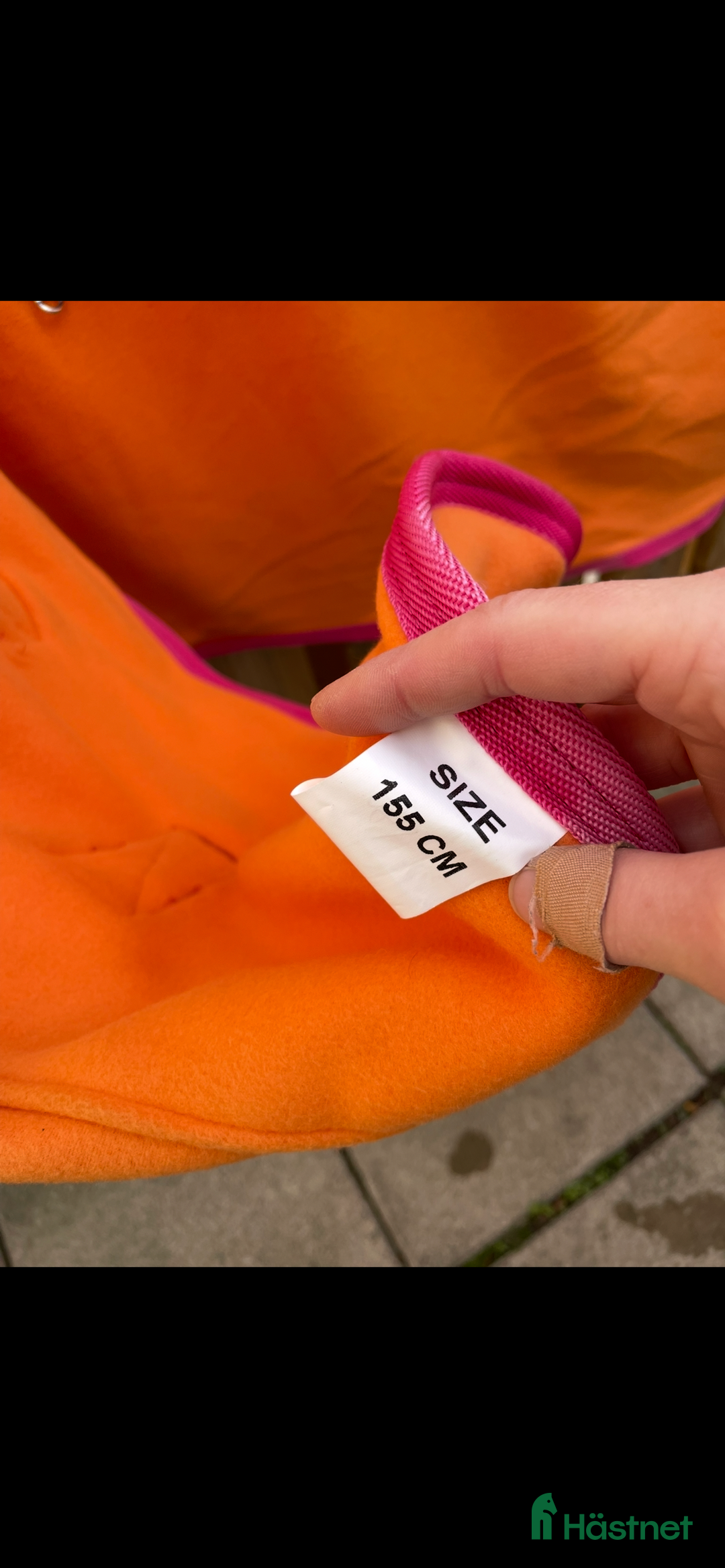 Täcken hästutrustning till salu: Fleccetäcke i Östhammar - Annons 2