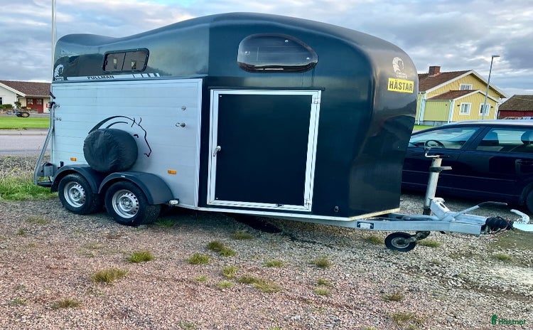 Hästtransporter  fordon & transport till salu i Kungsbacka - Annons 6