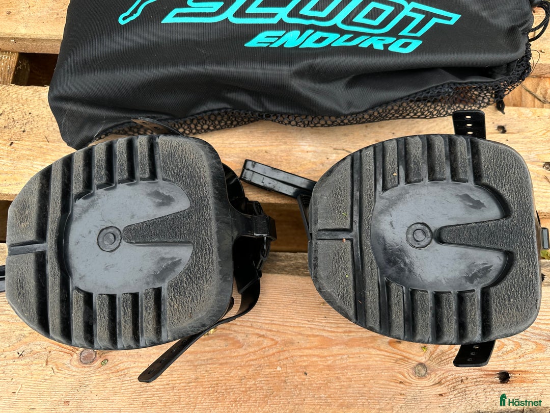 Övrig Hästutrustning hästutrustning till salu: Scootboots Adjust/Enduro i Vaggeryd - Annons 5