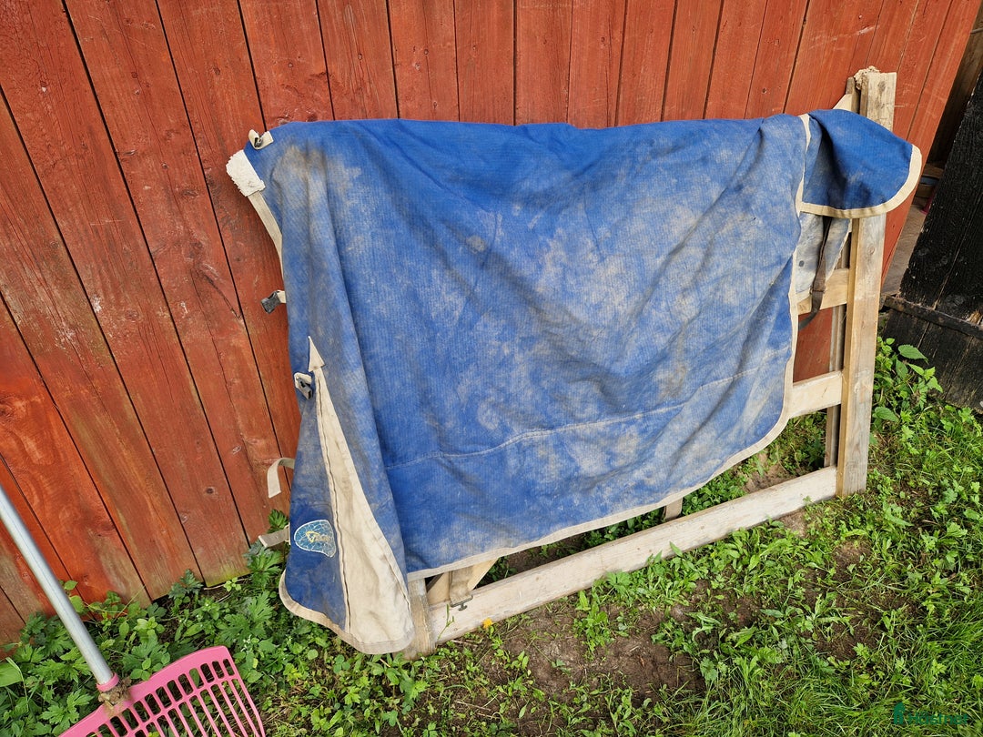 Täcken hästutrustning till salu: Massor av olika täcken  i Molkom - Annons 6