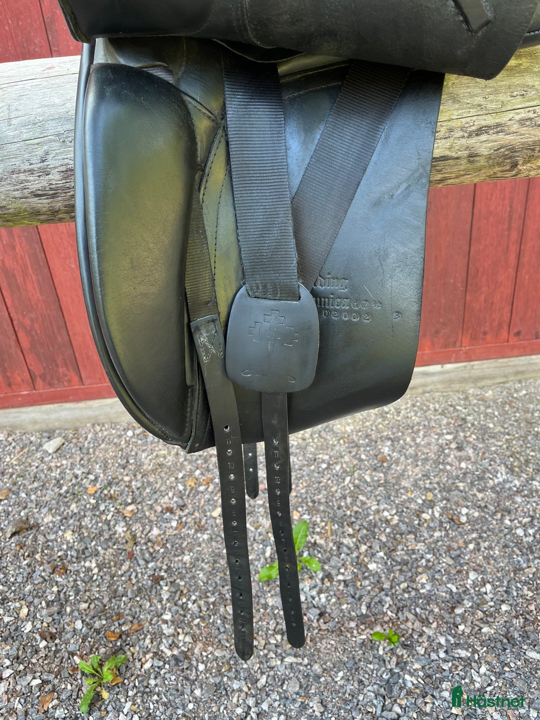 Sadlar hästutrustning till salu: Underbar dressyrsadel! i Brålanda - Annons 5