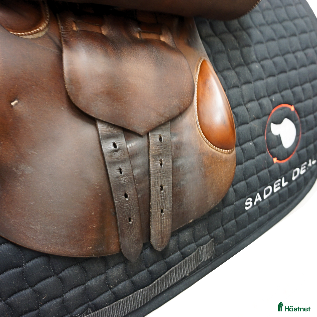 Sadlar hästutrustning till salu: Butet C 17" 1,5 kåpa  i Upplands Väsby - Annons 6