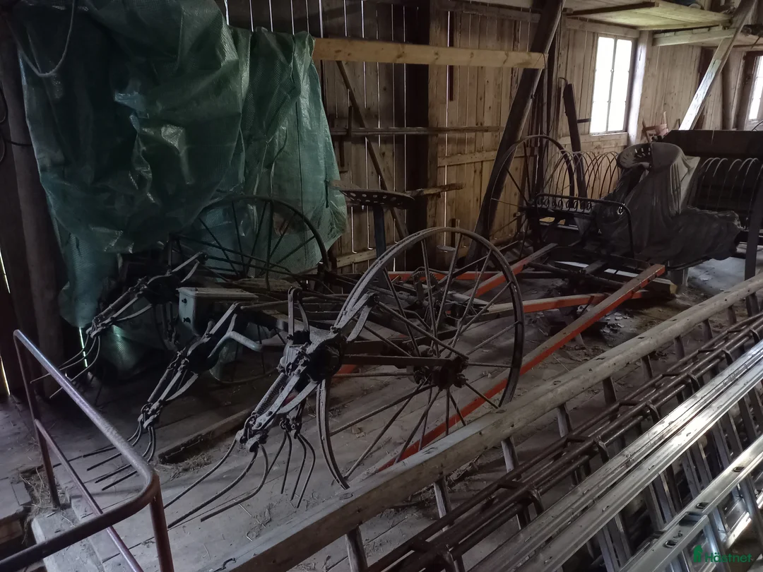 Övrig Körutrustning körning till salu: Redskap för arbetshäst skog/åker i Svärdsjö - Annons 2