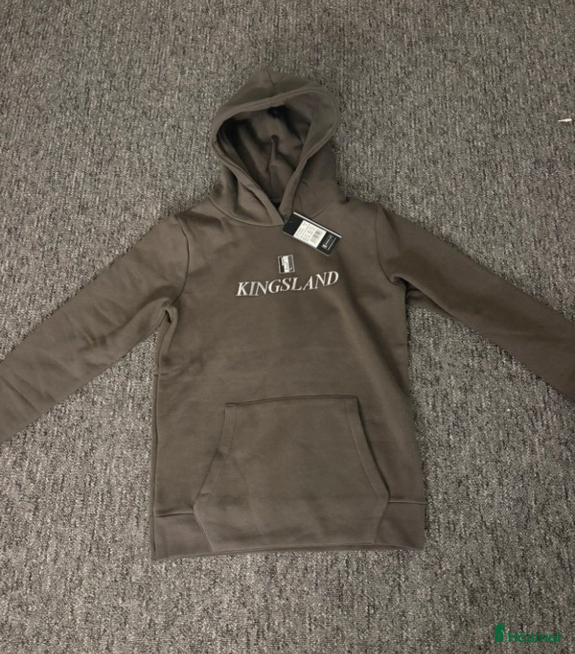 Övrigt Ridkläder ryttarutrustning till salu: 2 st kingsland hoodies  - Annons 15