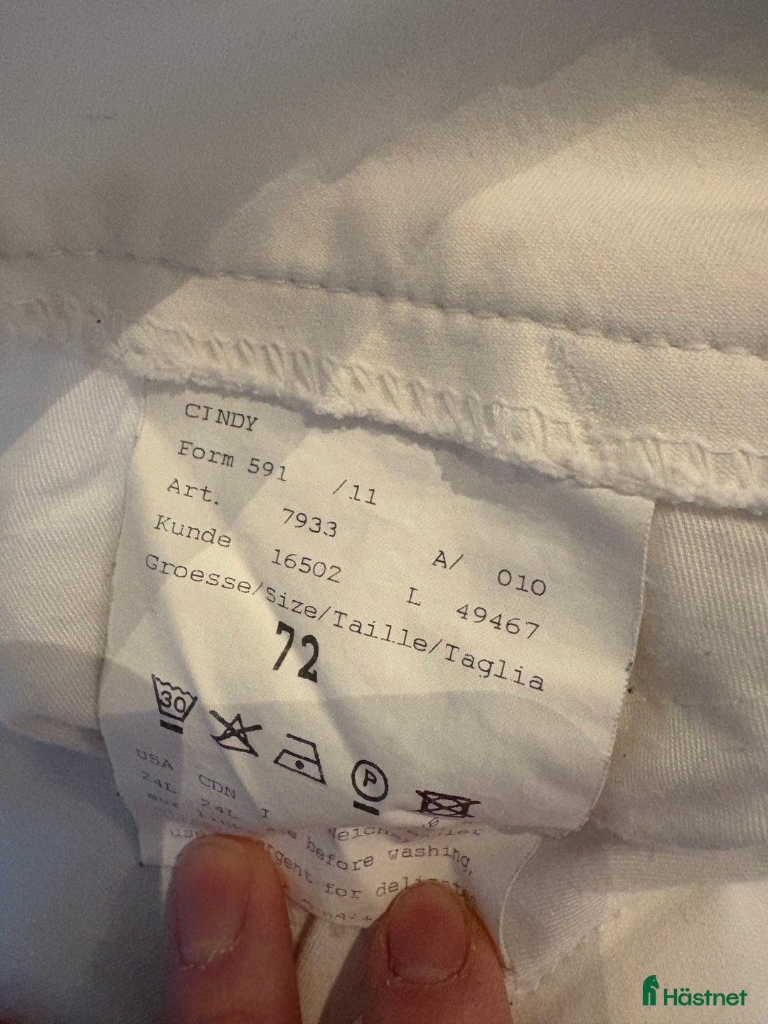 Ridbyxor ryttarutrustning till salu: Klassiska ridbyxor från Pikeur i Västerhaninge - Annons 4