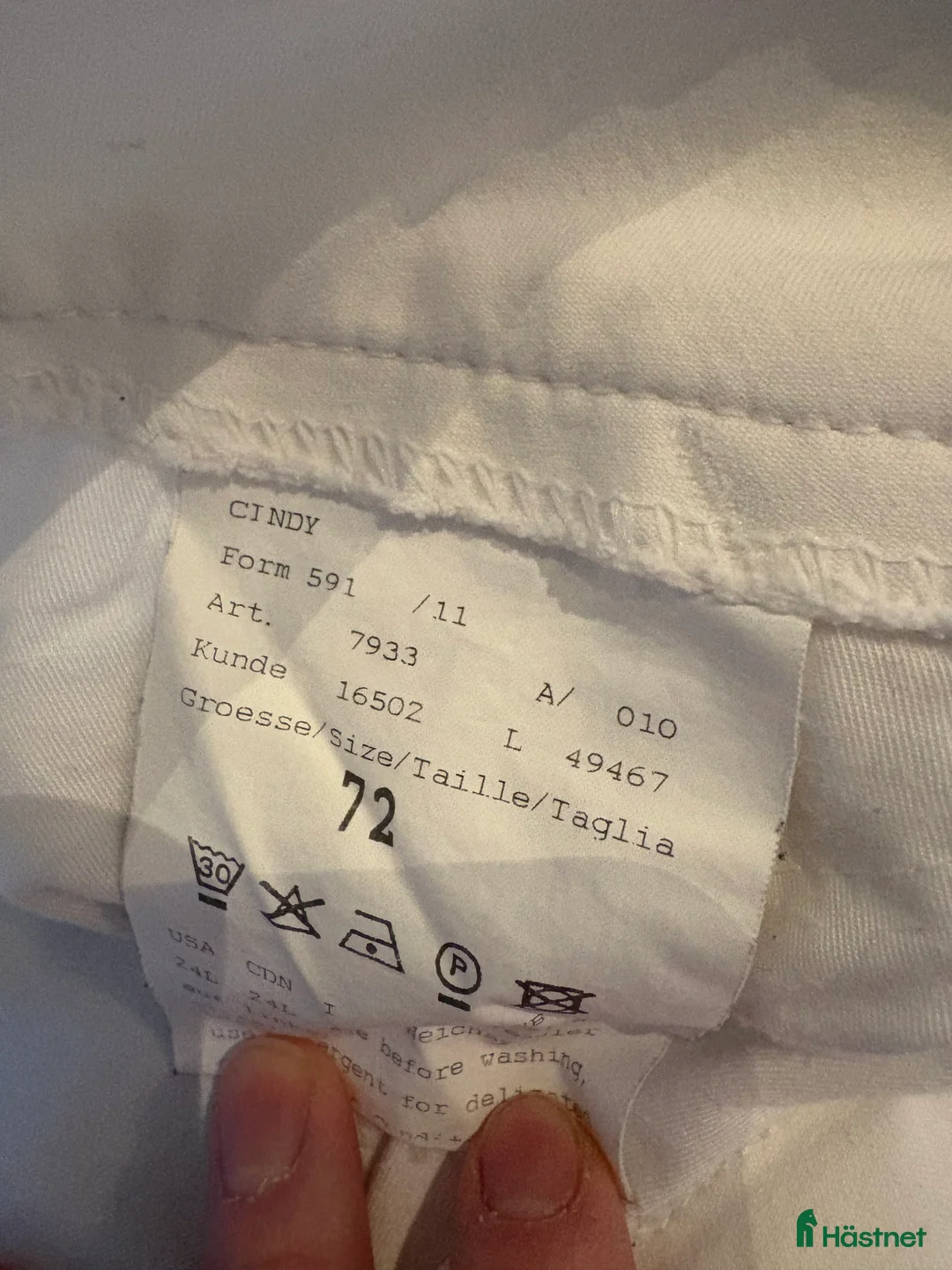 Ridbyxor ryttarutrustning till salu: Klassiska ridbyxor från Pikeur i Västerhaninge - Annons 4