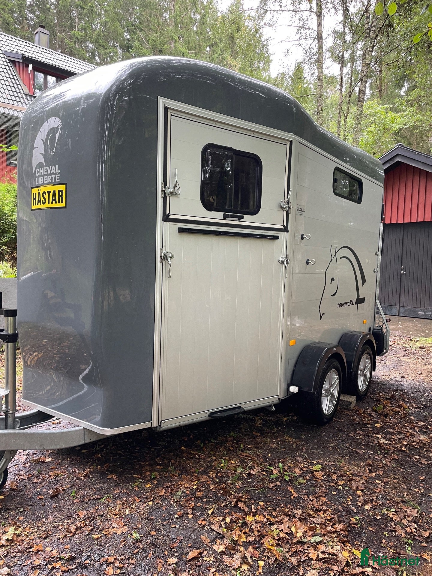 Hästtransporter  fordon & transport till salu: Cheval liberte touring xl  - Annons 1