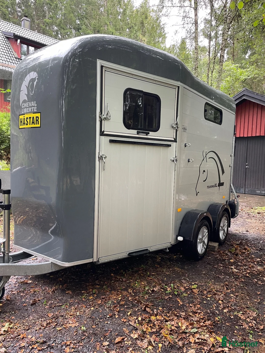Hästtransporter  fordon & transport till salu: Cheval liberte touring xl  i Lödöse - Annons 1