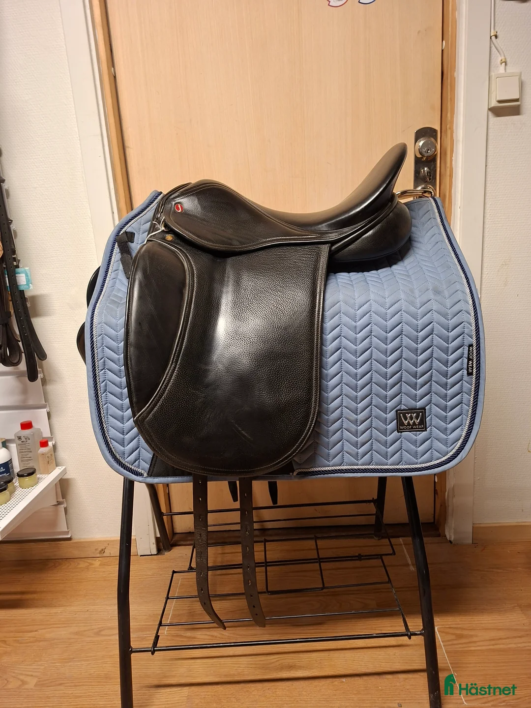 Sadlar hästutrustning till salu: Jeffries Elite i Hamneda - Annons 1