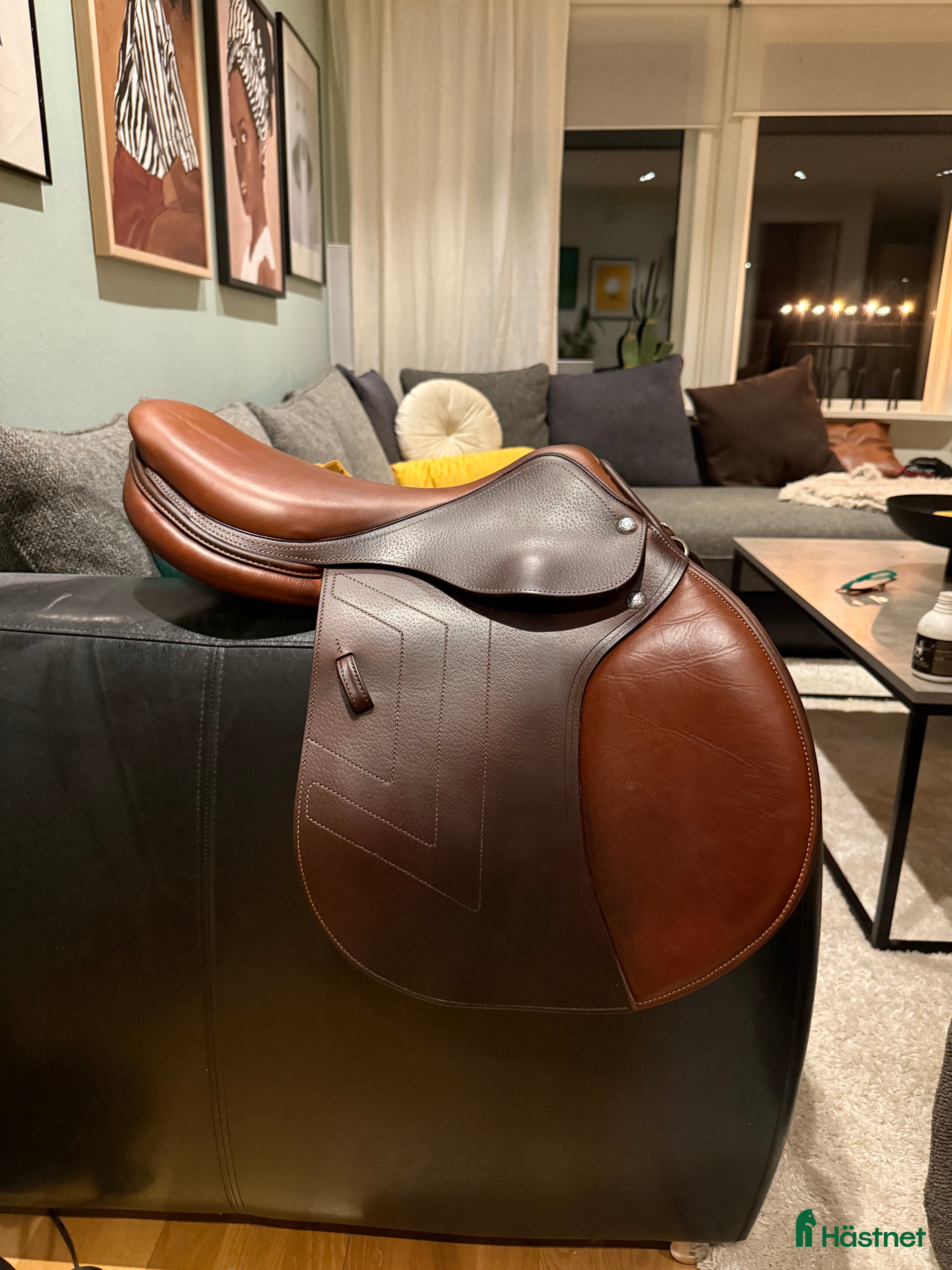 Sadlar hästutrustning Fin Renaissance sadel! i Kungälv - Annons 19