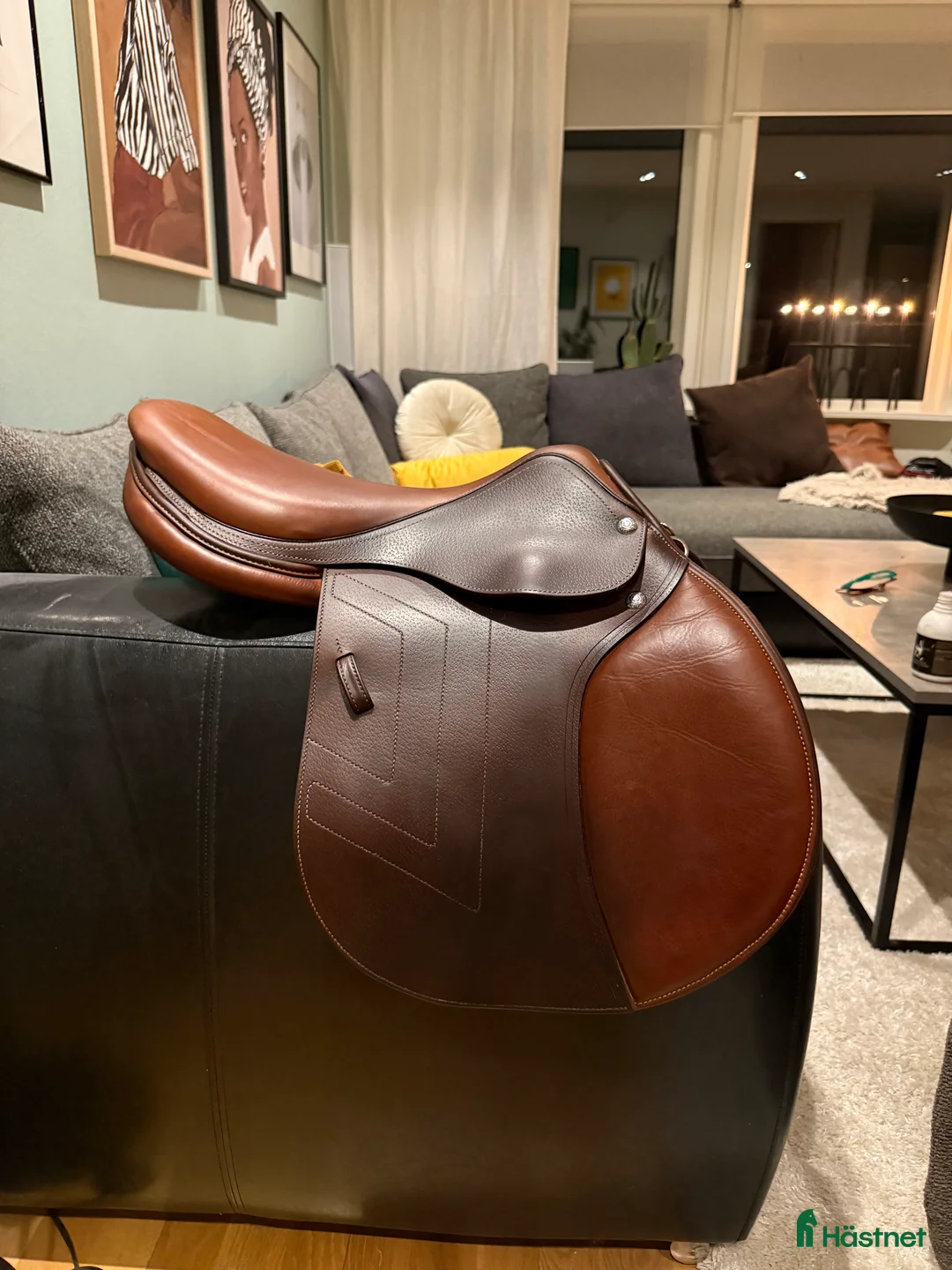 Sadlar hästutrustning till salu: Fin Renaissance sadel! i Kungälv - Annons 1