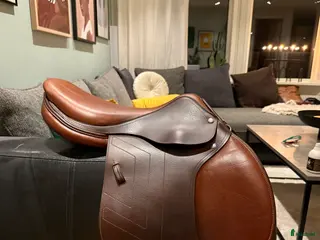 Sadlar hästutrustning Fin Renaissance sadel! i Kungälv - Annons 19