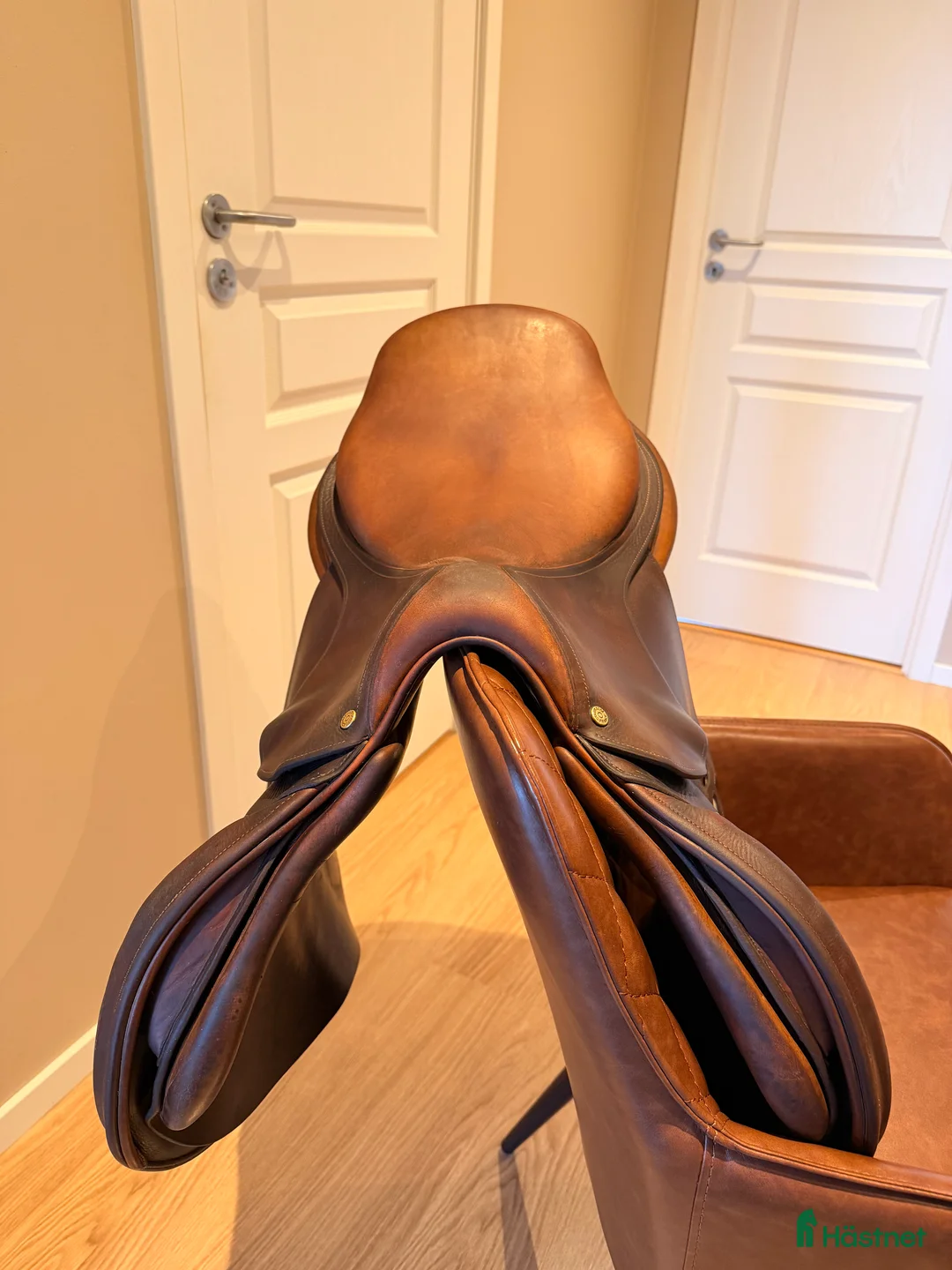 Sadlar hästutrustning till salu: Bruno Delgrange  i Tomelilla - Annons 5