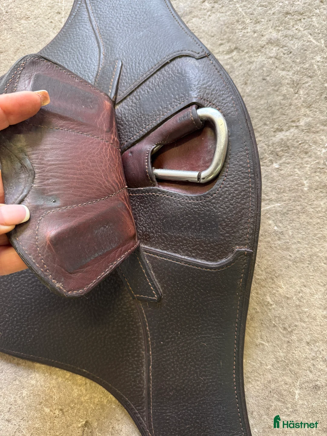 Sadeltillbehör hästutrustning till salu: Hoppgjord från CWD i Uppsala - Annons 2