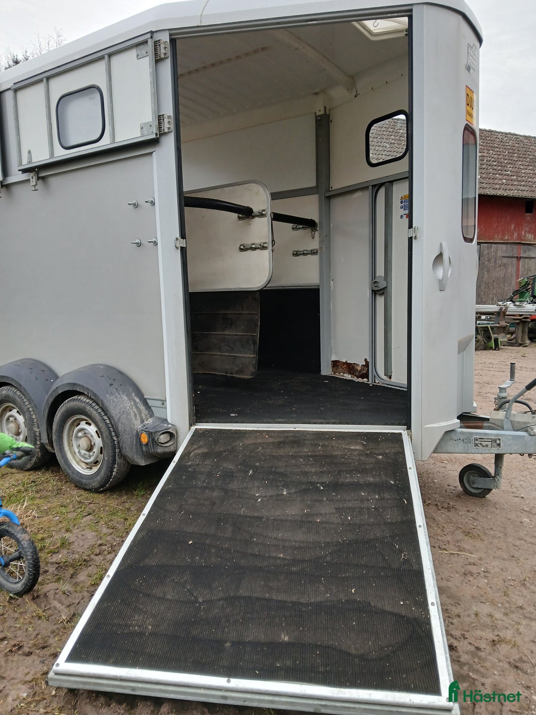 Hästtransporter  fordon & transport till salu: Ifor williams hb511 i Vedum - Annons 7