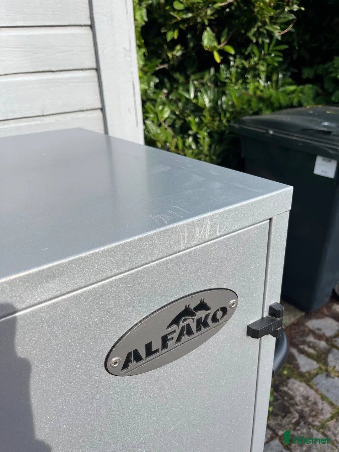 Stallinredning, stängsel & gård övrig utrustning till salu: Alfako sadelskåp - Annons 9