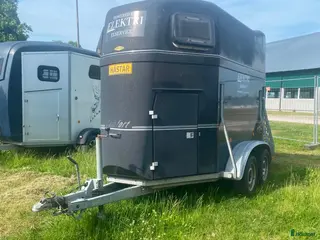Hästtransporter fordon & transport till salu: Böckman Comfort S hög lastvikt - Annons 18