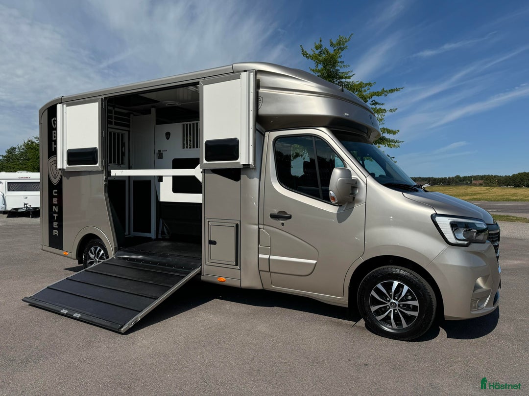 Hästlastbilar  fordon & transport till salu: PARAGAN EXCELSION 5XL STUTERI  i Köping - Bild 5