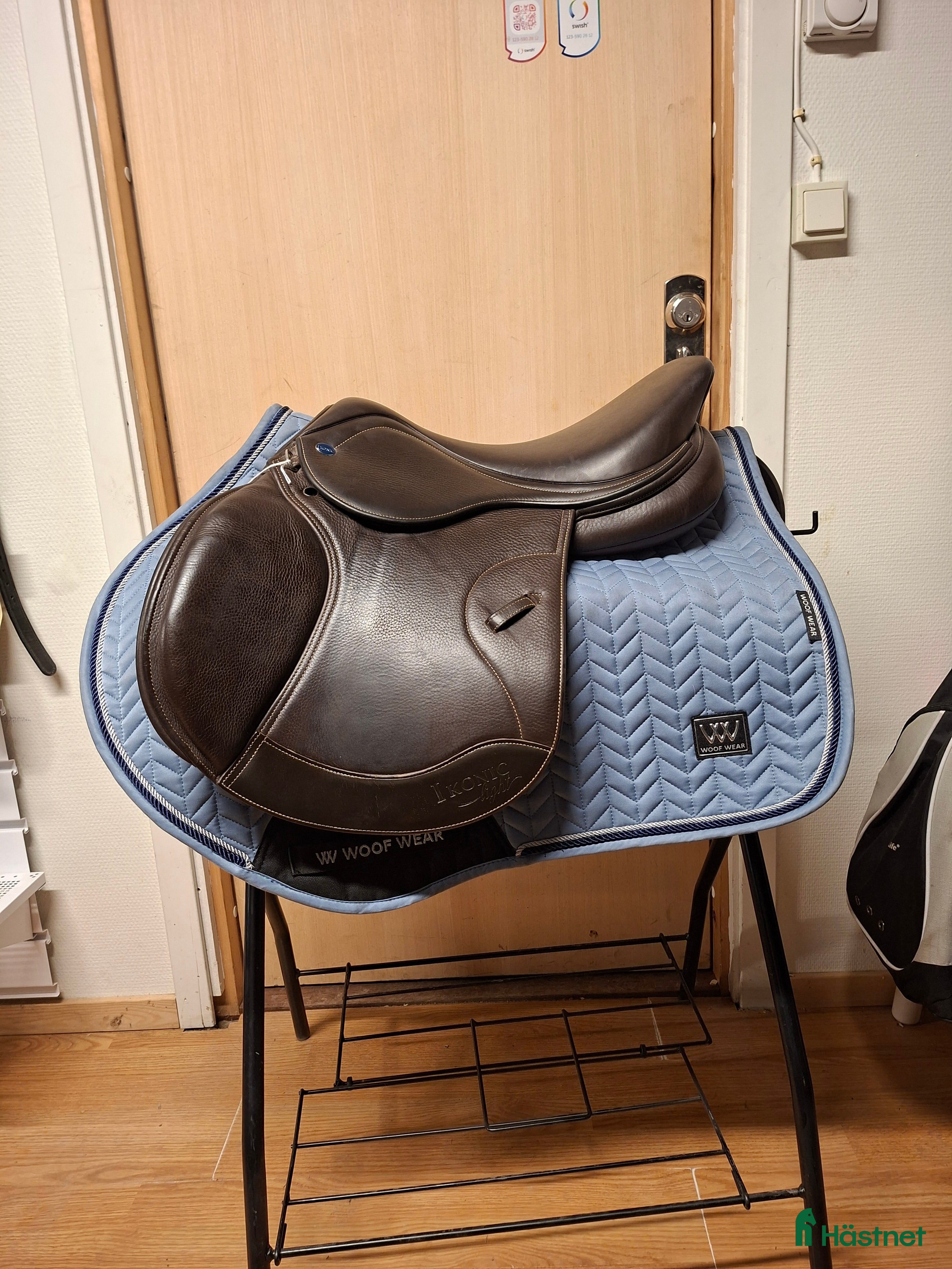 Sadlar hästutrustning Ikonic Light - Annons 15