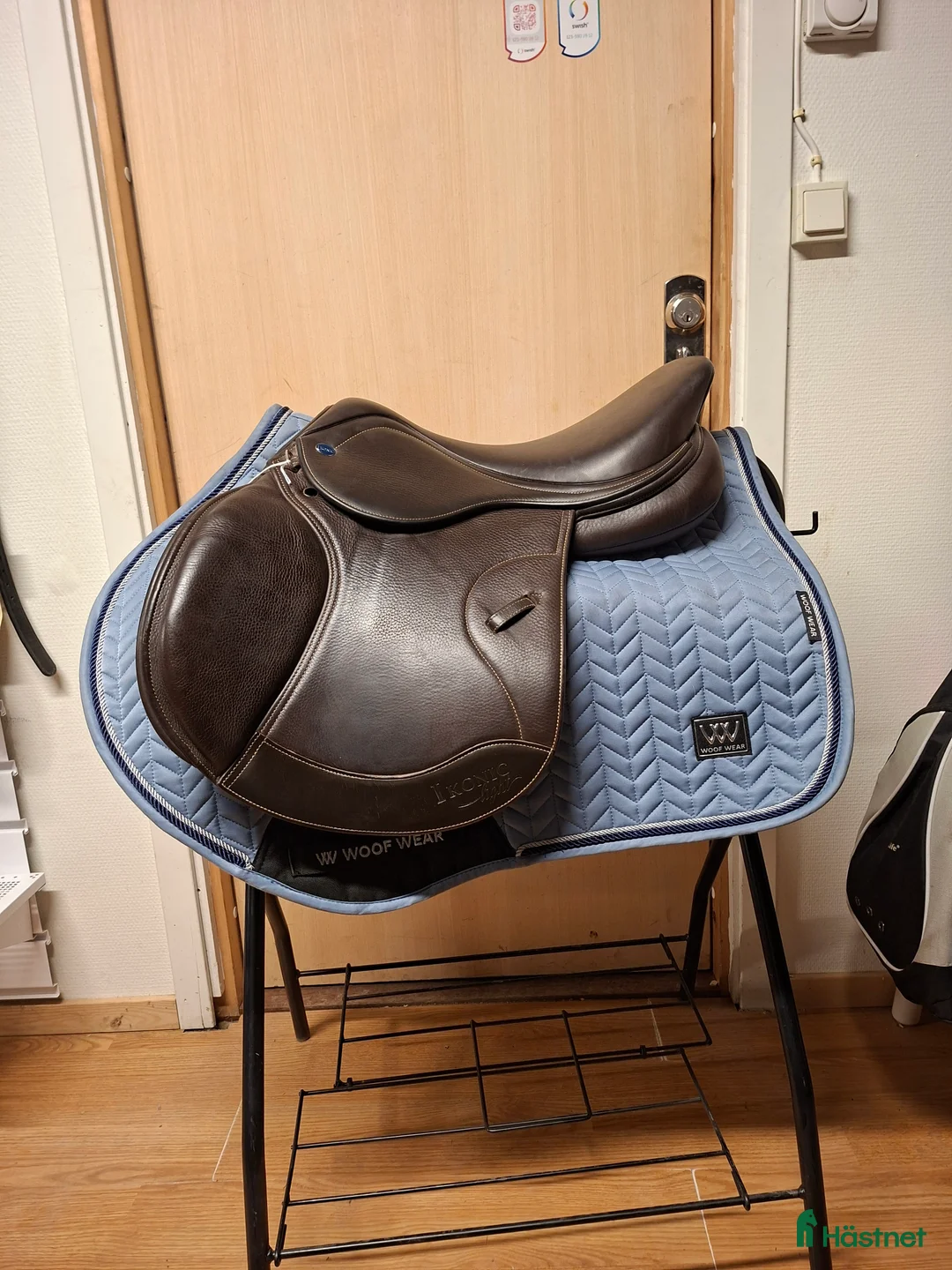 Sadlar hästutrustning till salu: Ikonic Light - Annons 1