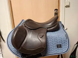 Sadlar hästutrustning Ikonic Light - Annons 13