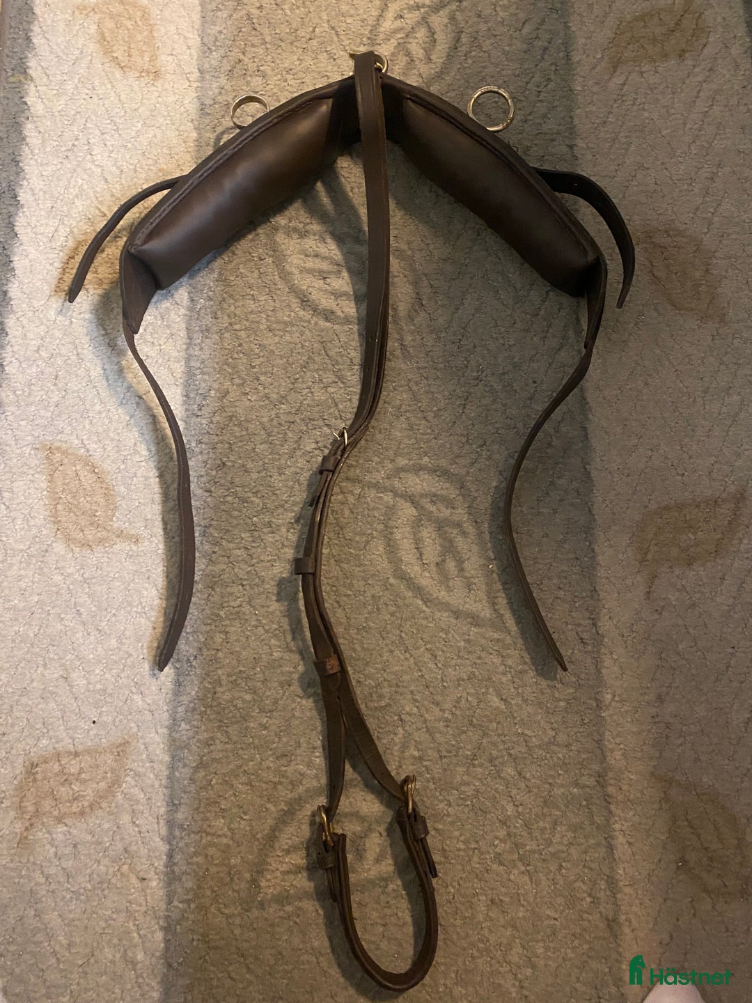 Travselar trav till salu: Däckel  i Ärla - Annons 2