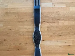 Sadeltillbehör hästutrustning Svart hopp/allround 125 cm - Annons 3