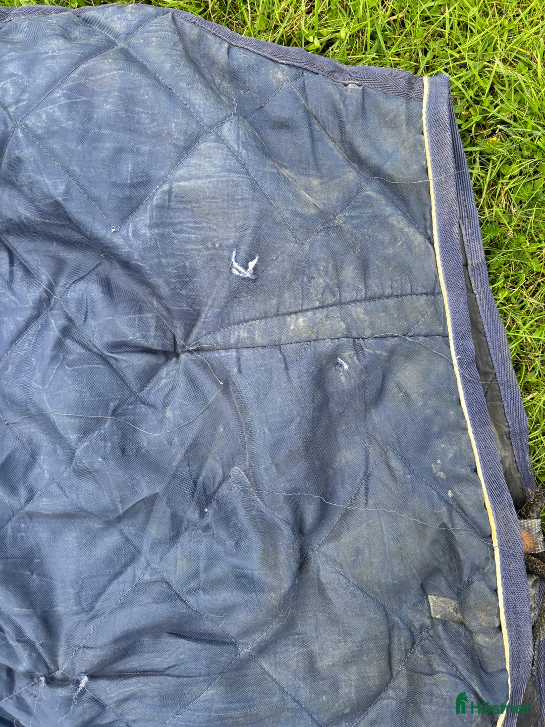 Täcken hästutrustning till salu: Stalltäcke 155 cm i Storuman - Annons 4