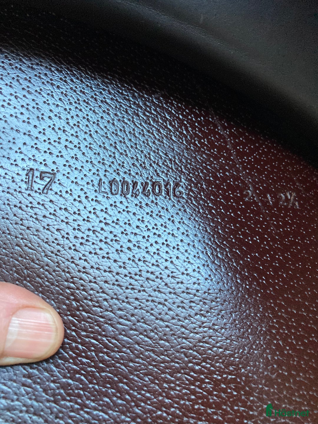 Sadlar hästutrustning till salu: Amerigo Vega hoppsadel i Nävlinge - Annons 4