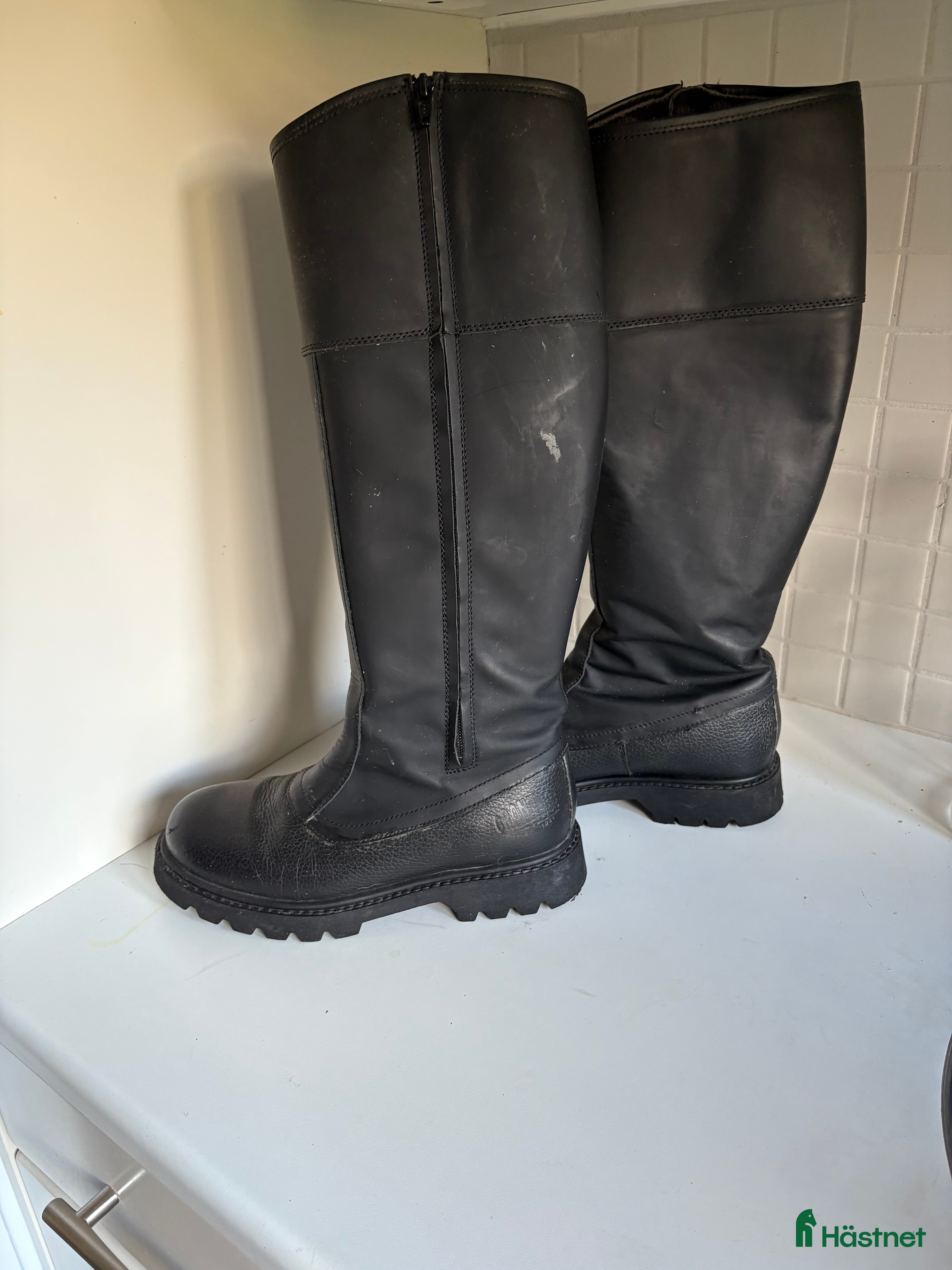 Ridstövlar ryttarutrustning till salu: Graninge ridstövlar  i Vikarbyn - Annons 12