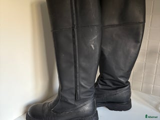 Ridstövlar ryttarutrustning till salu: Graninge ridstövlar i Vikarbyn - Annons 1