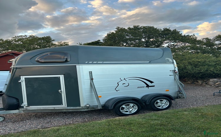 Hästtransporter  fordon & transport till salu i Kalmar - Annons 11