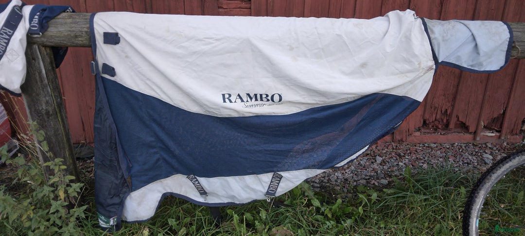 Täcken hästutrustning till salu: Summer Series stl 145 i Norrtälje - Annons 1