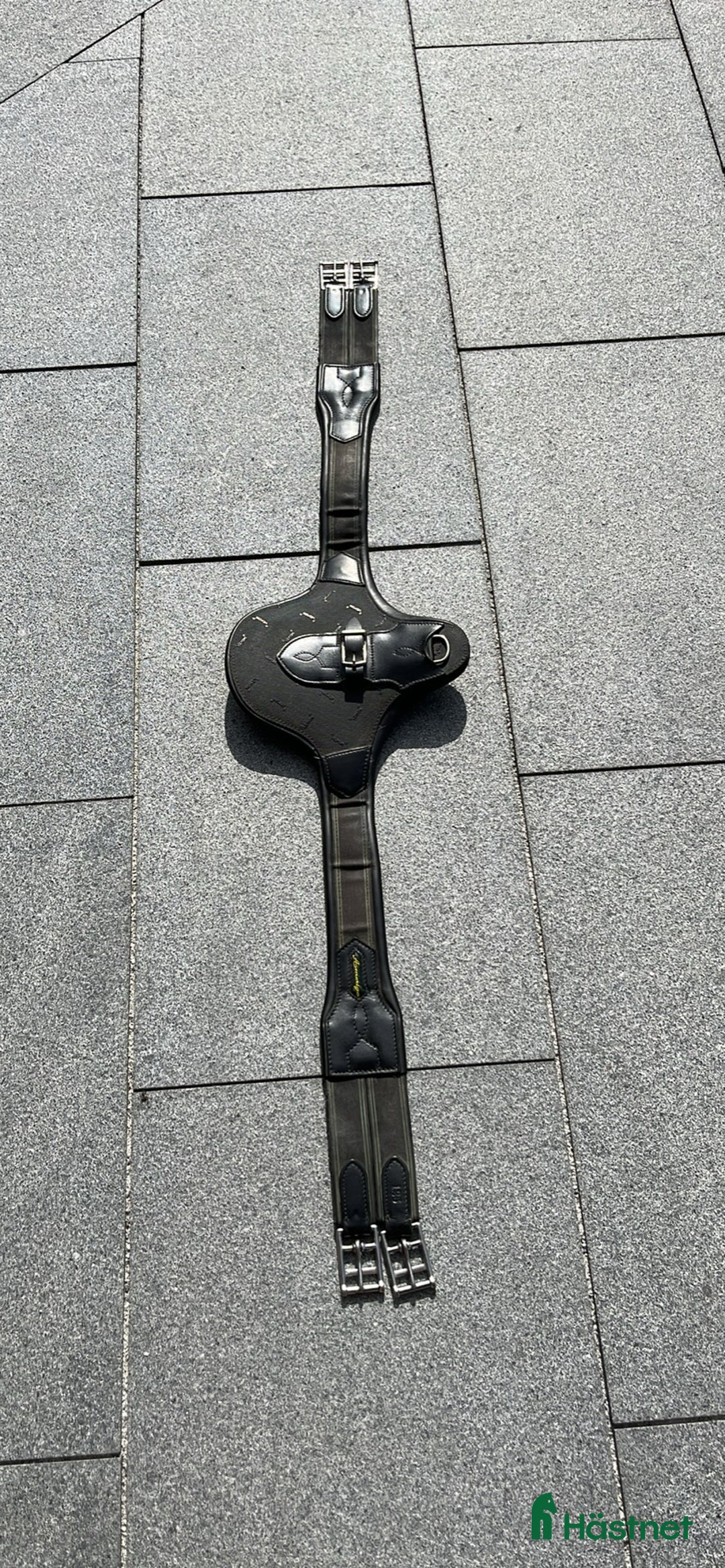 Sadeltillbehör hästutrustning till salu: Amerigo hopp gjord i Asarum - Annons 1