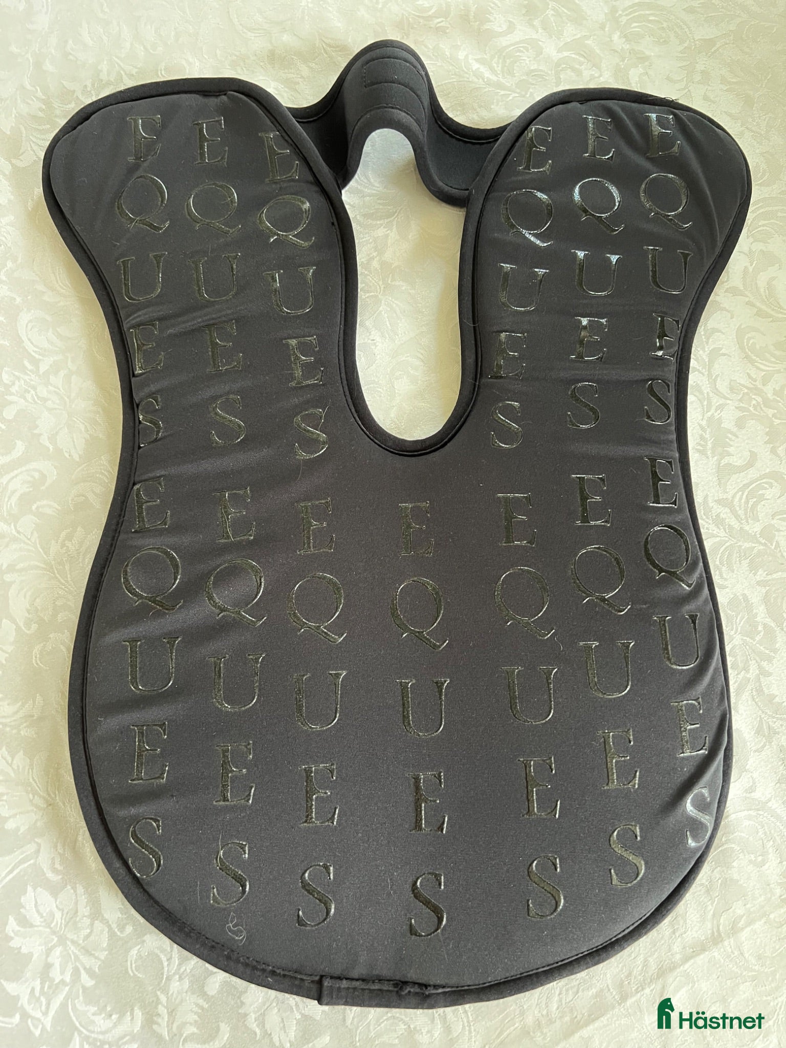Sadeltillbehör hästutrustning Eques memory foam pad  - Annons 12