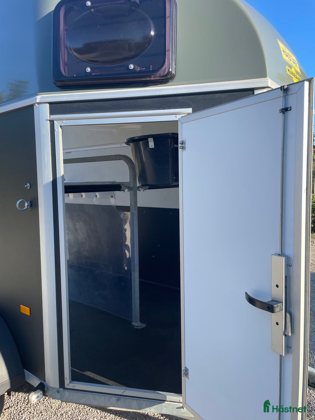 Hästtransporter  fordon & transport till salu: Humbaur Balios säljes i Löderup - Annons 5