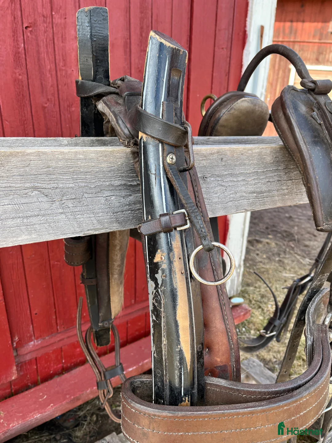 Körselar körning till salu: Loksele till ponny - Annons 4