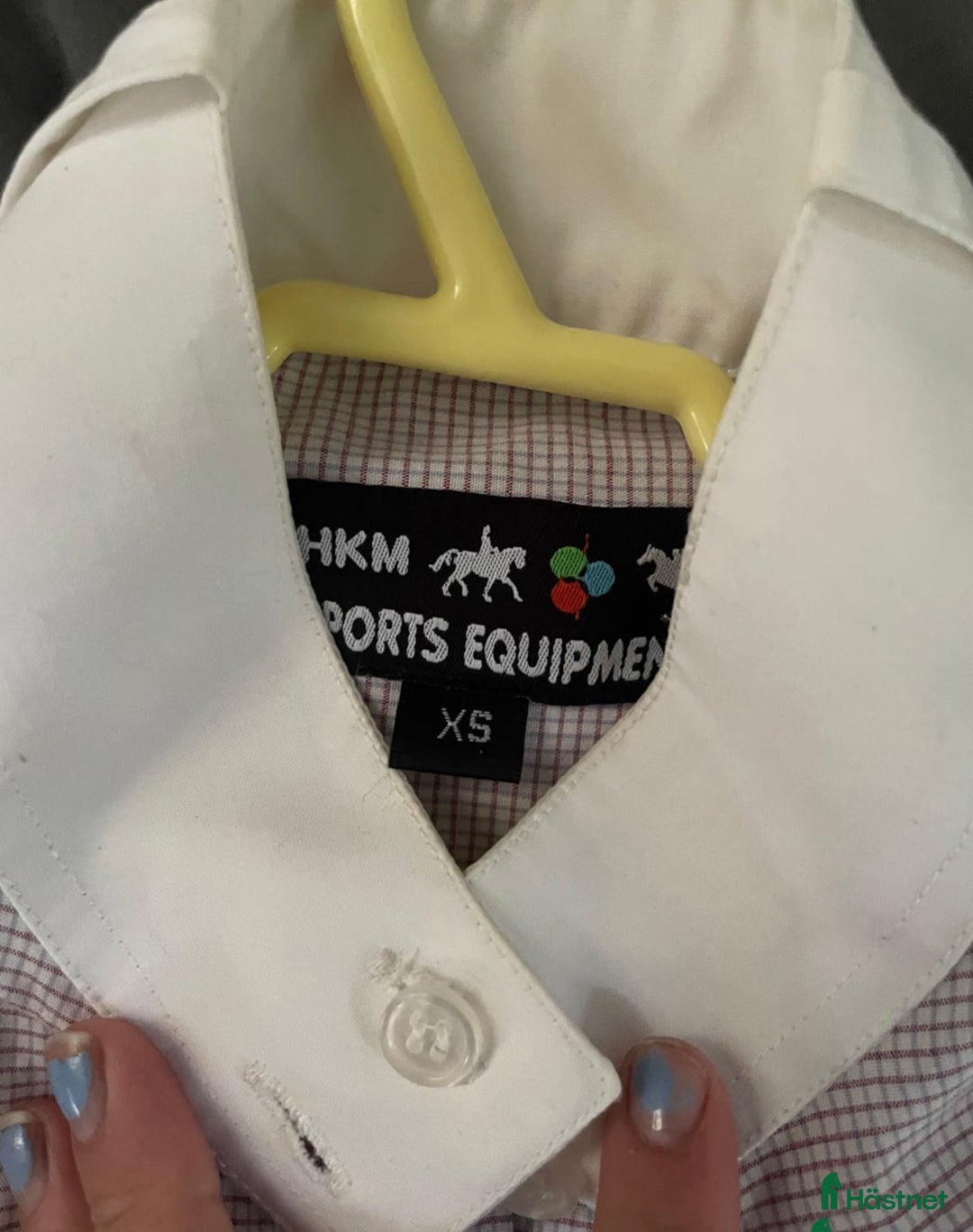 Övrigt Ridkläder ryttarutrustning till salu: 4 olika tävlingströjor, storlek XS, S, 36 i Stigtomta - Annons 8