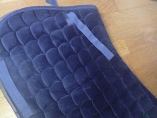 Schabrak & Vojlockar hästutrustning till salu: Mörkblått schabrak i Tomelilla - Annons 12