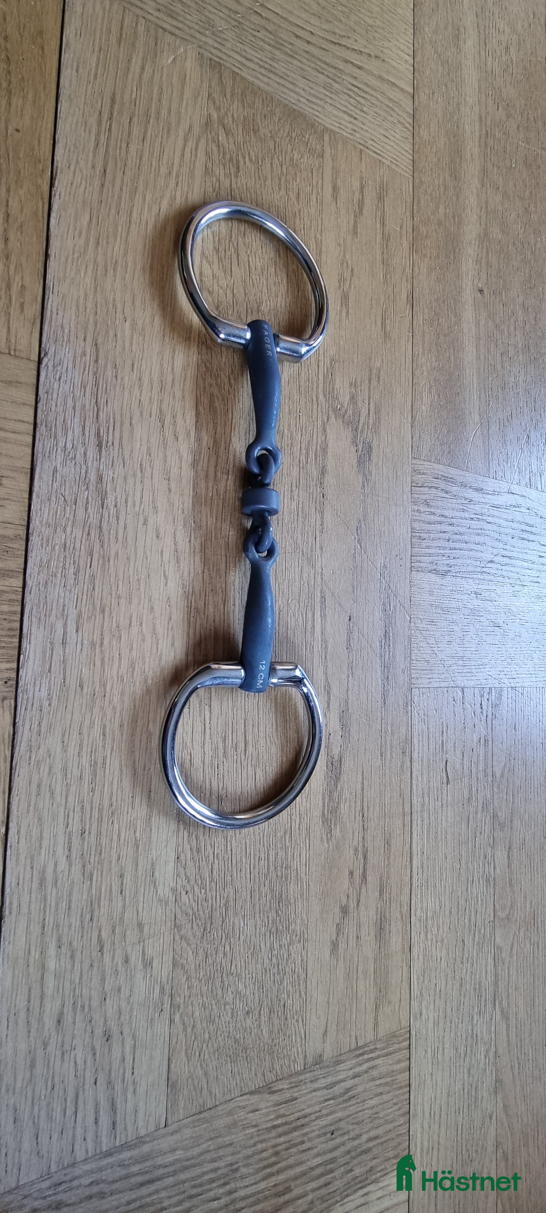 Bett hästutrustning Nytt Fager bett! i Härryda - Annons 9