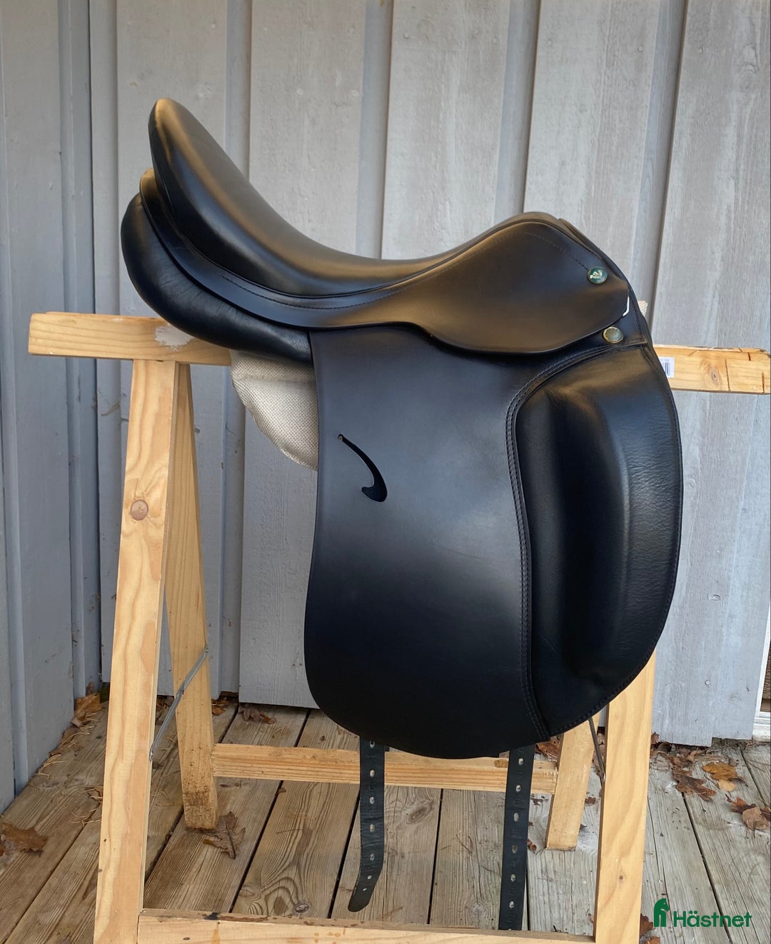 Sadlar hästutrustning till salu: Prestige Roma  i Sjövik - Annons 1