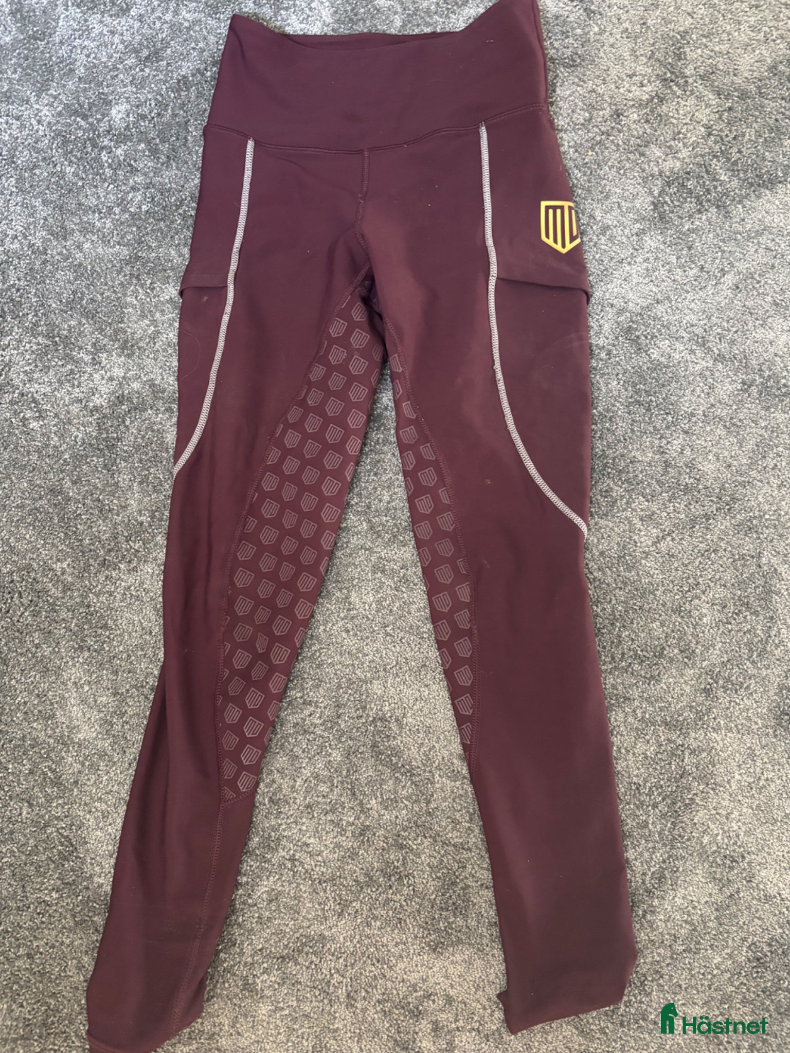 Ridbyxor ryttarutrustning till salu: Ridbyxor XS säljes - Annons 1