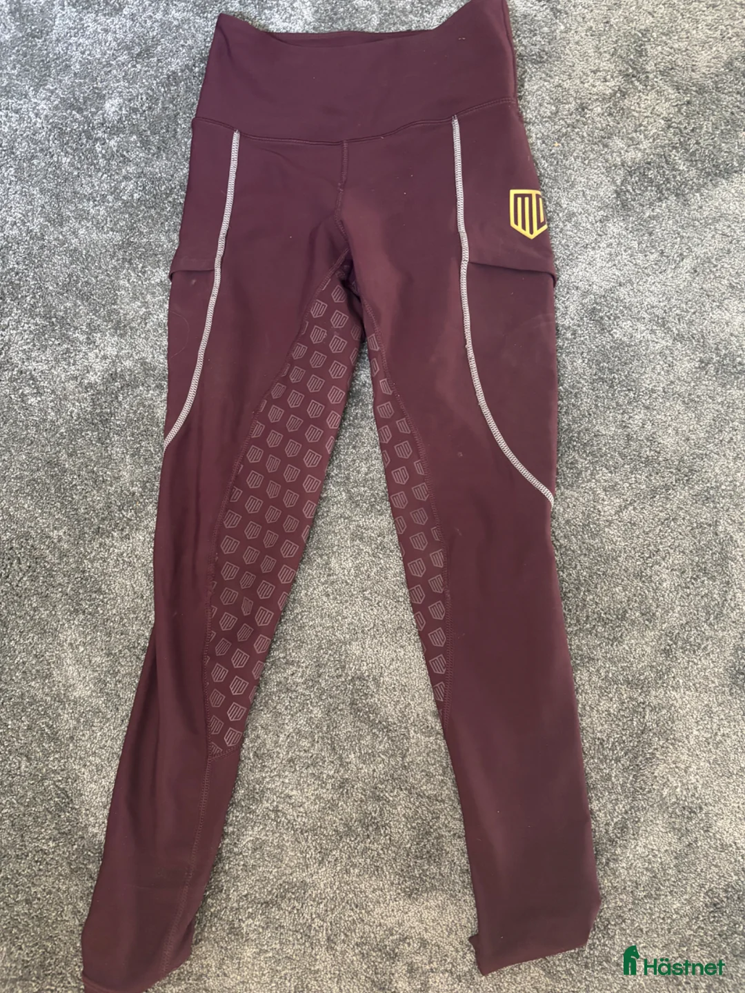 Ridbyxor ryttarutrustning till salu: Ridbyxor XS säljes - Annons 1