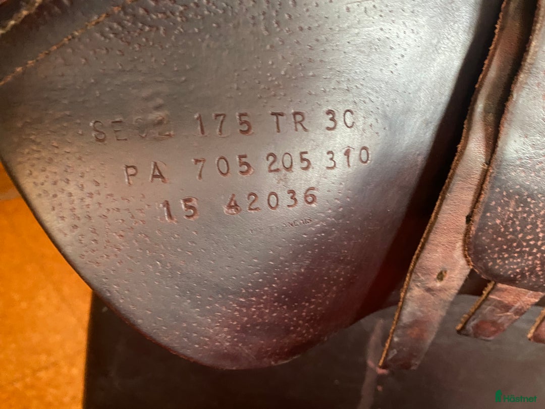 Sadlar hästutrustning till salu: CWD SE02 kalvskinn i Strömsholm - Annons 3