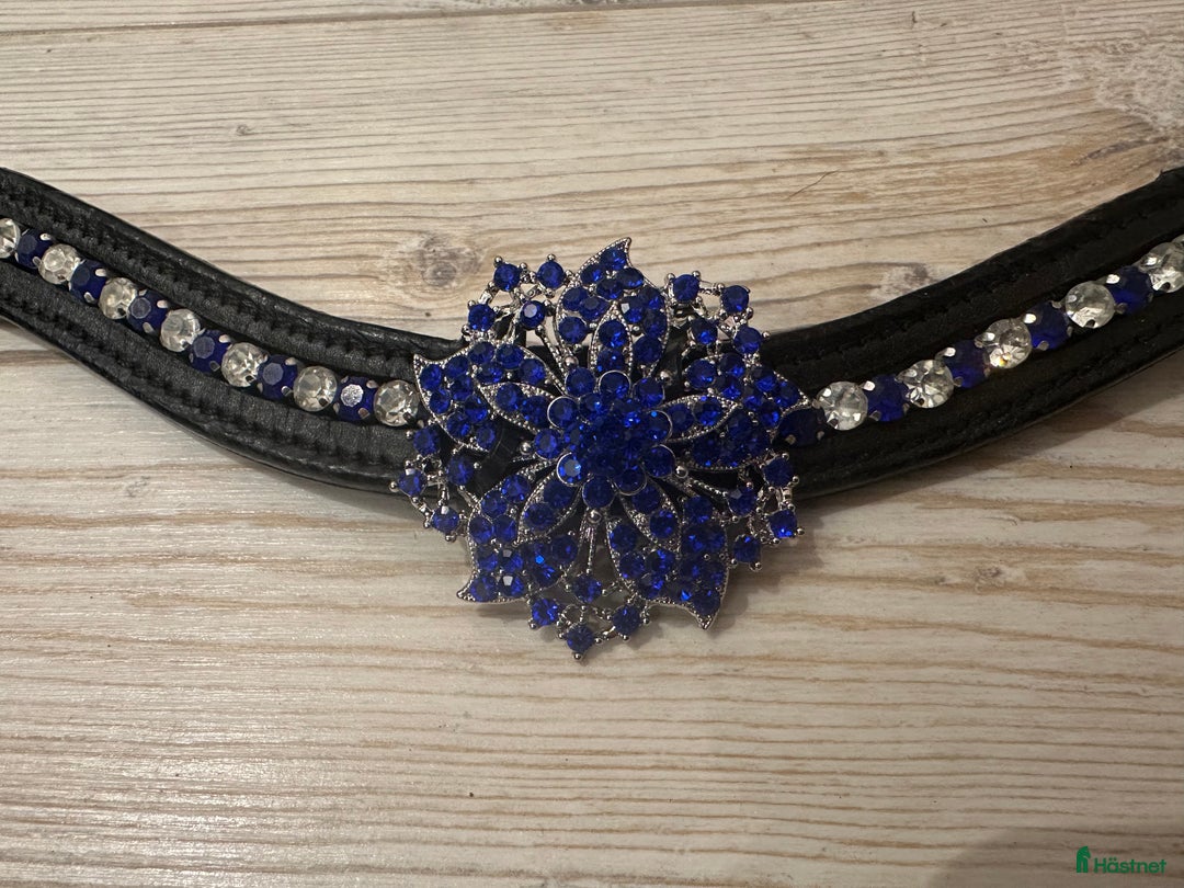 Övrig Hästutrustning hästutrustning till salu: Unika pannband till häst i Bro - Annons 9