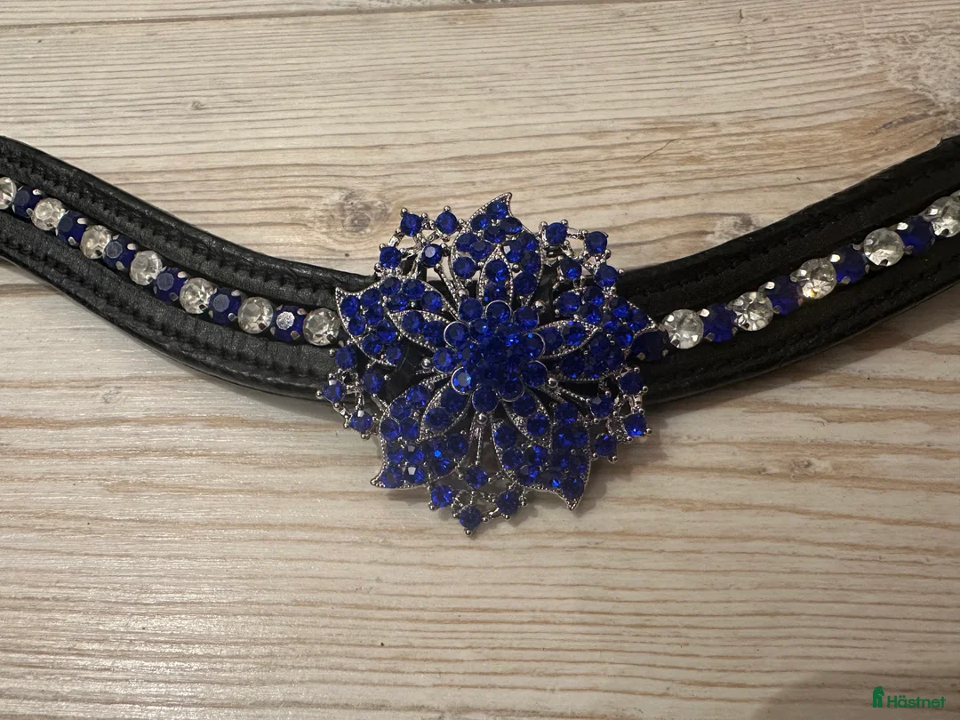 Övrig Hästutrustning hästutrustning till salu: Unika pannband till häst i Bro - Annons 9