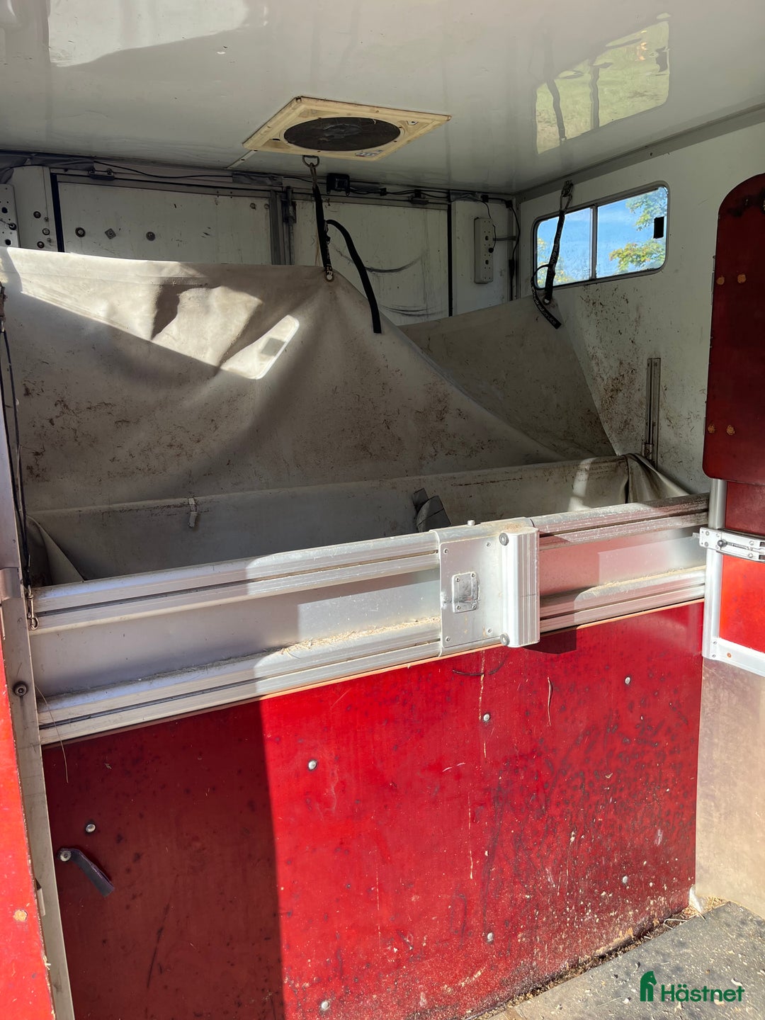 Hästlastbilar  fordon & transport till salu: Renault Master Dubbelhytt 6-sitsig i Tungelsta - Annons 14