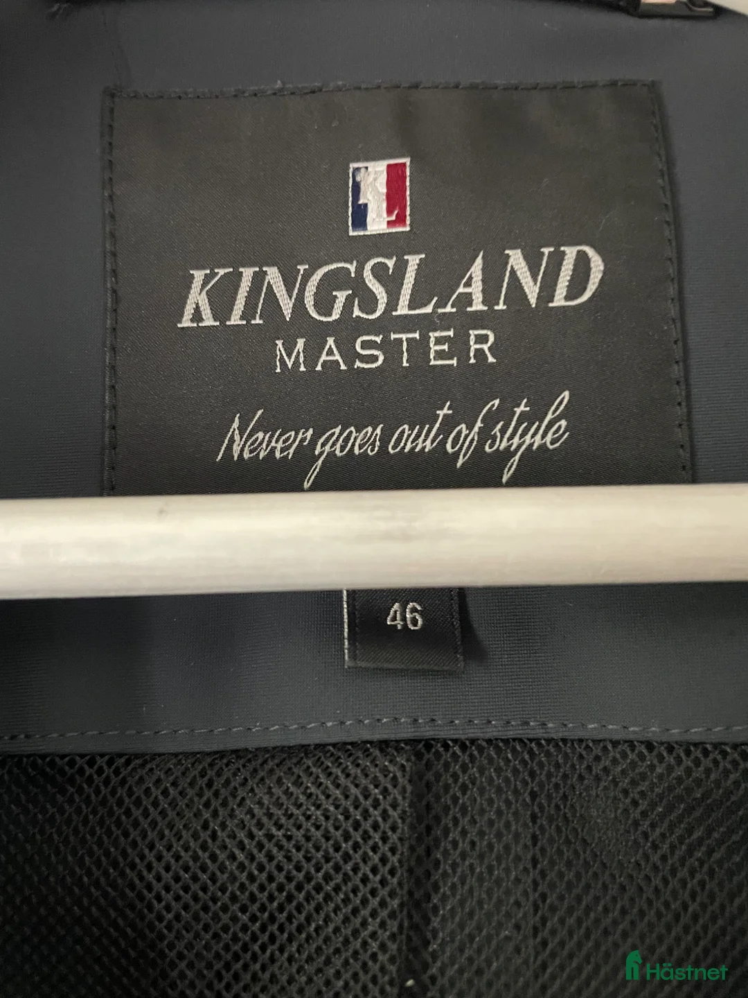 Jackor & Kavajer ryttarutrustning till salu: Kingsland Herr Kavaj - Annons 3